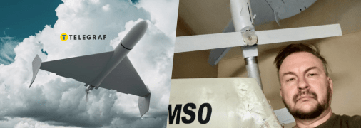 Сергей "Флэш" об атаках "шахедов"