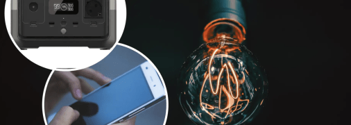 Зарядная станция может заживить роутер и зарядить телефон