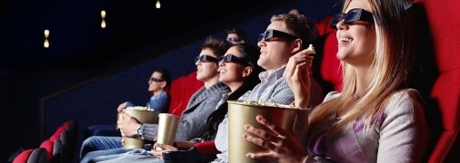 Есть фильмы, которые можно пересматривать бесконечно