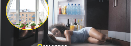 Спека в приміщенні