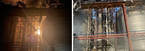 Россияне повредили объекты инфраструктуры, для восстановления которых требуется минимум год