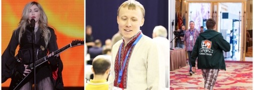 Шорты, алкоголь и Мадонна: украинцы попали в топ самых странных поражений в шахматах