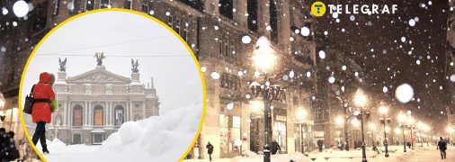 Погода у Львові