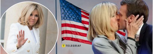 Супруги Макронов будут судиться с блоггершей из США