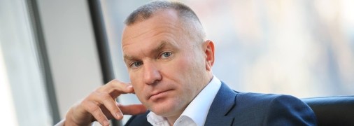 Бизнесмен Игорь Мазепа