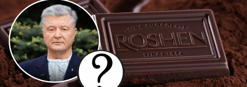 Петро Порошенко засновник корпорації