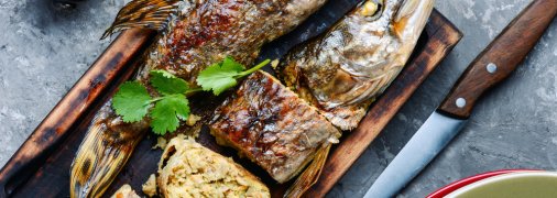 Фаршируем рыбу на Новый Год: 3 лучших рецепта