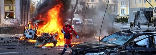 Українців вважають героями, про них знімають фільми