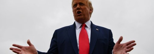 Трамп анонсував мирні переговори