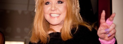 Примадонна показала "ріжки" путіну