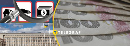 Які цікаві деталі є у декларації Василя Іванчо