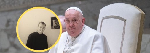 Папі Римському зараз 88 років