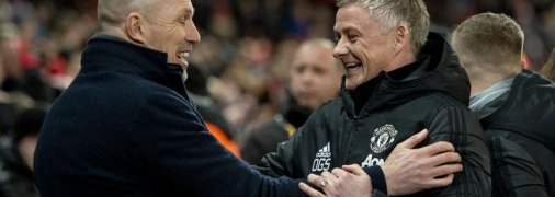 Сульшеру покорился уникальный рекорд времен Фергюсона