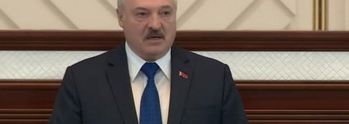 "Кто платил подонку?" Лукашенко вспомнил Украину, впервые комментируя задержание Протасевича