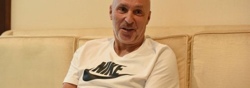 "Я рыдал все 9 лет в ожидании, когда вернусь в футбол": Ярославский о будущем "Металлиста", наследии Курченко и олигархах