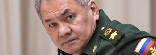 Шойгу рассказал, сколько военных Россия перебросила к границам