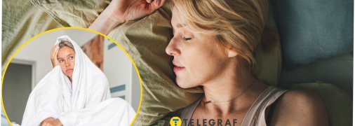 Як заснути у спеку