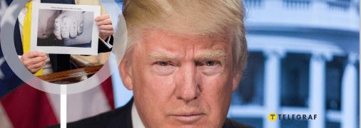 Трамп потрапив до скандалу