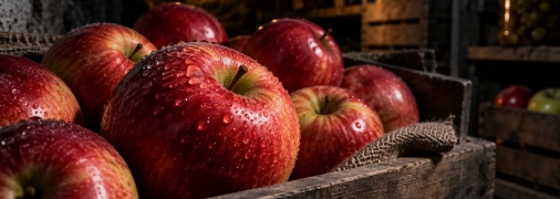 Яблоки