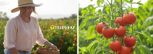 Урожай помідорів з таким добривом точно вас потішить