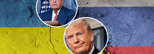 Келлог сделал новое заявление о мирном плане Трампа