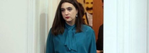 "Без Мендель будет скучно. Je suis Mendel!": реакция соцсетей на отставку пресс-секретаря Зеленского