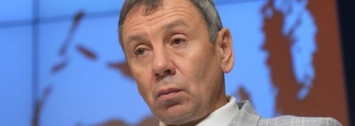 Пропагандист росії Сергій Марков