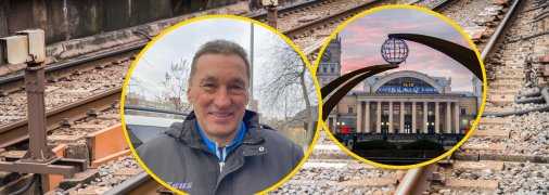 Василь Шевченко, харківський вокзал