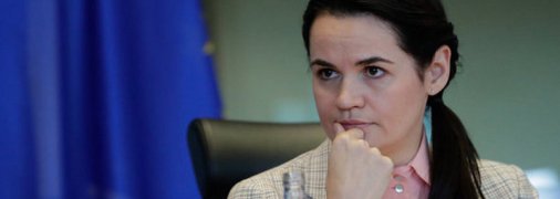 "Он превращает страну в Северную Корею": Тихановская высказалась о Лукашенко, упомянув роль РФ и ЕС в проблемах страны