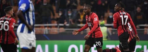 "Милан" опять не смог победить.