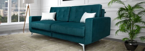 Кольоровий лайфхак для стильної вітальні