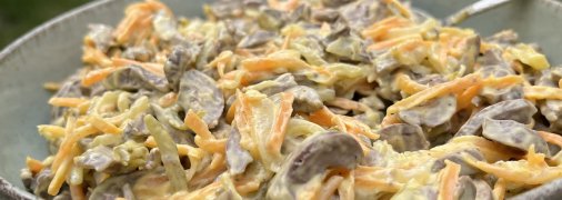 Оригінальний, смачний та дуже простий