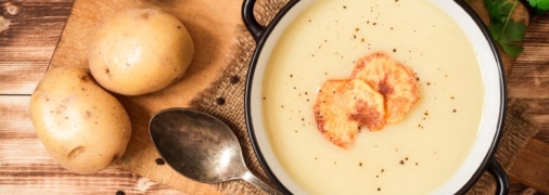 Смачний крем-суп