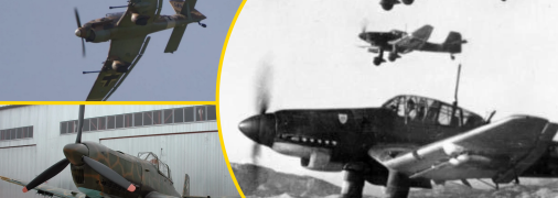 Junkers Ju. 87 Stuka