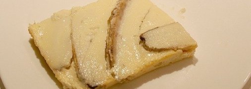 Яблоки с творогом и йогуртом