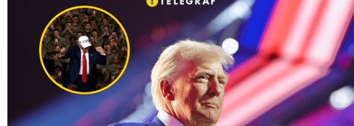 Трамп станцював перед військовими у Японії