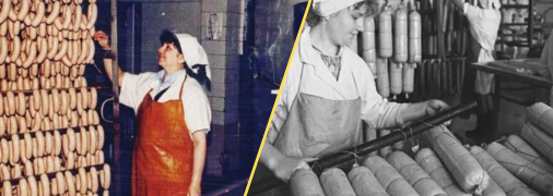 Вы бы точно не стали такое есть: что на самом деле пихали в "настоящую" советскую колбасу