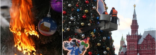 Кажется, не всем россиянам нравится готовность власти праздновать новогодние праздники