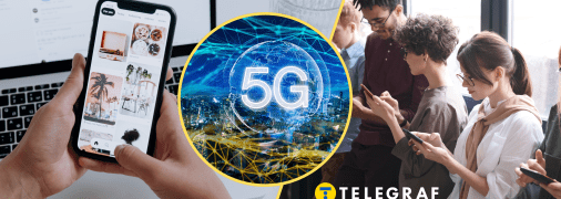 5G - високошвидкісний зв'язок, якщо він працює на повну