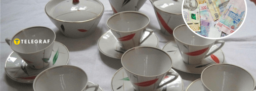 Чайный сервиз