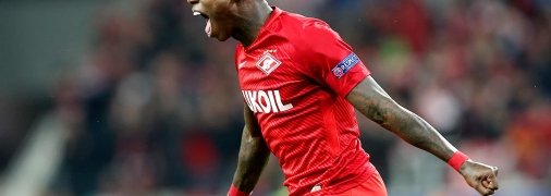 Квинси Промес