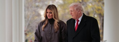 Меланію Трамп не впізнав ведучий телеканалу Fox News