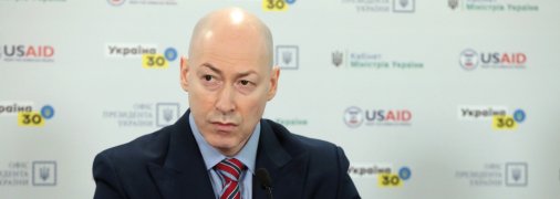 Дмитро Гордон - персона нон-грата у Росії