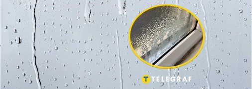 Конденсат на окнах