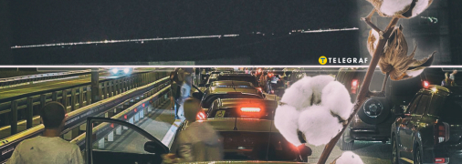 Ночной "хлопок" на мосту изрядно испугал россиян