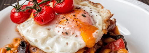 Беремо картоплину і начиняємо її смакотою