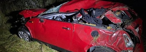 Водію автомобіля не вдалося вижити