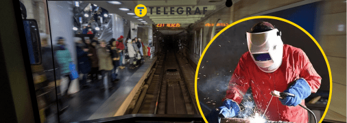 Фото колаж "Телеграф"