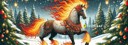 Огненная Лошадь 2026