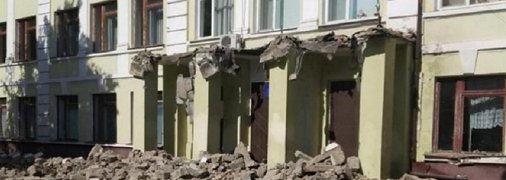 Мэр Каменского Белоусов угодил в скандал со злоупотреблениями при реконструкции школы 